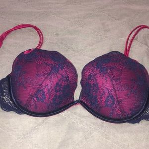 Victoria’s Secret lace bra